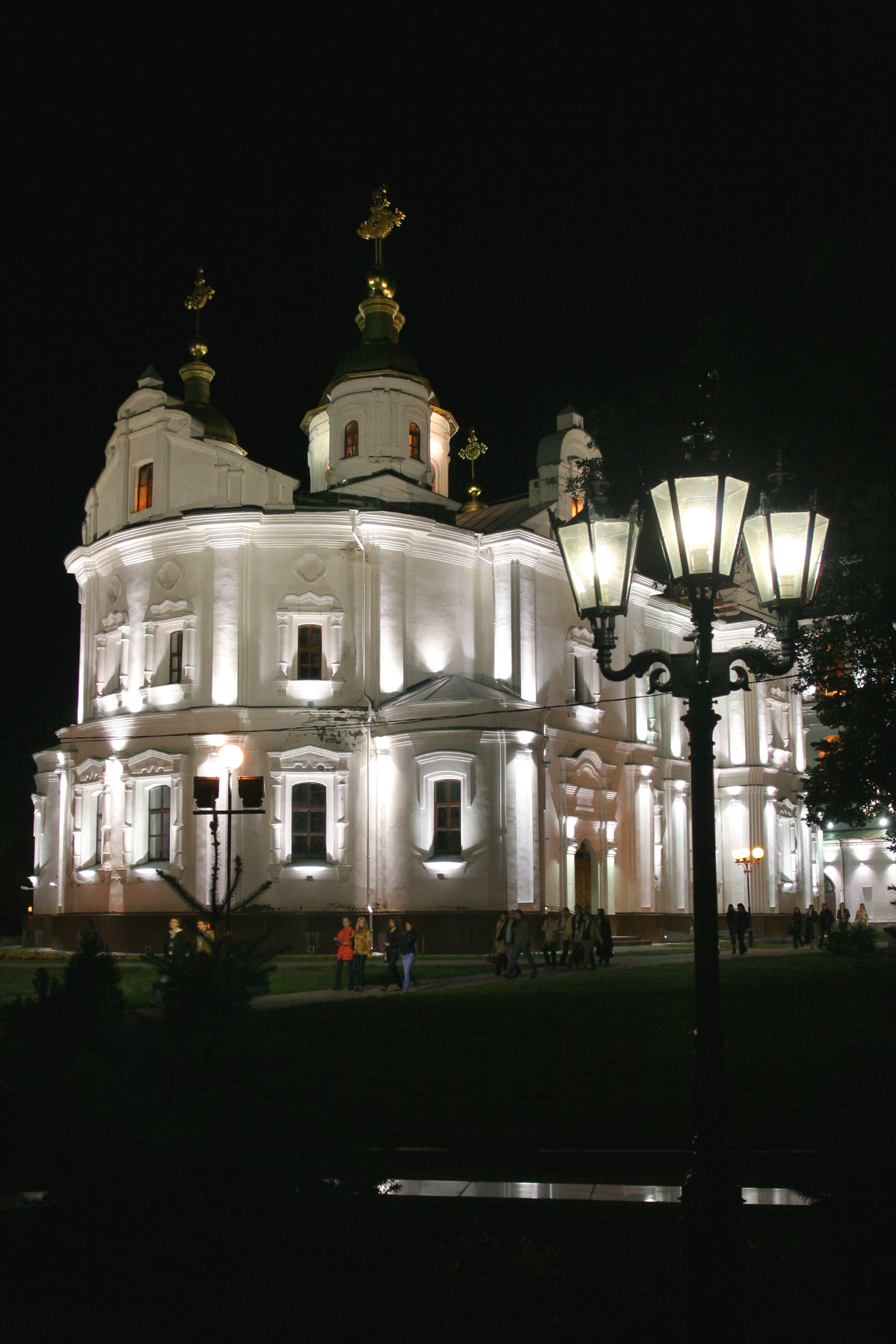 Полтава "Міськсвітло"