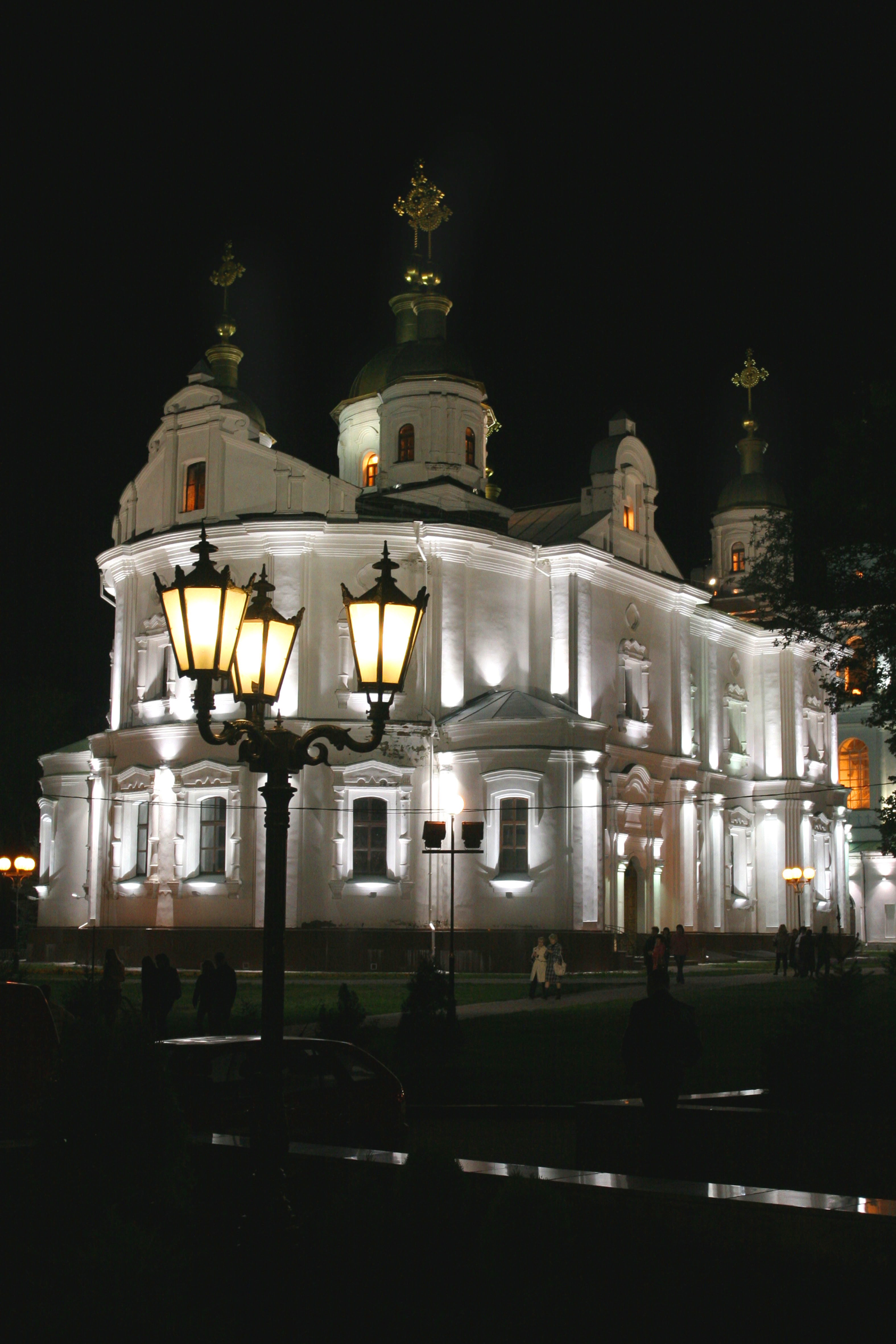 Полтава "Міськсвітло"