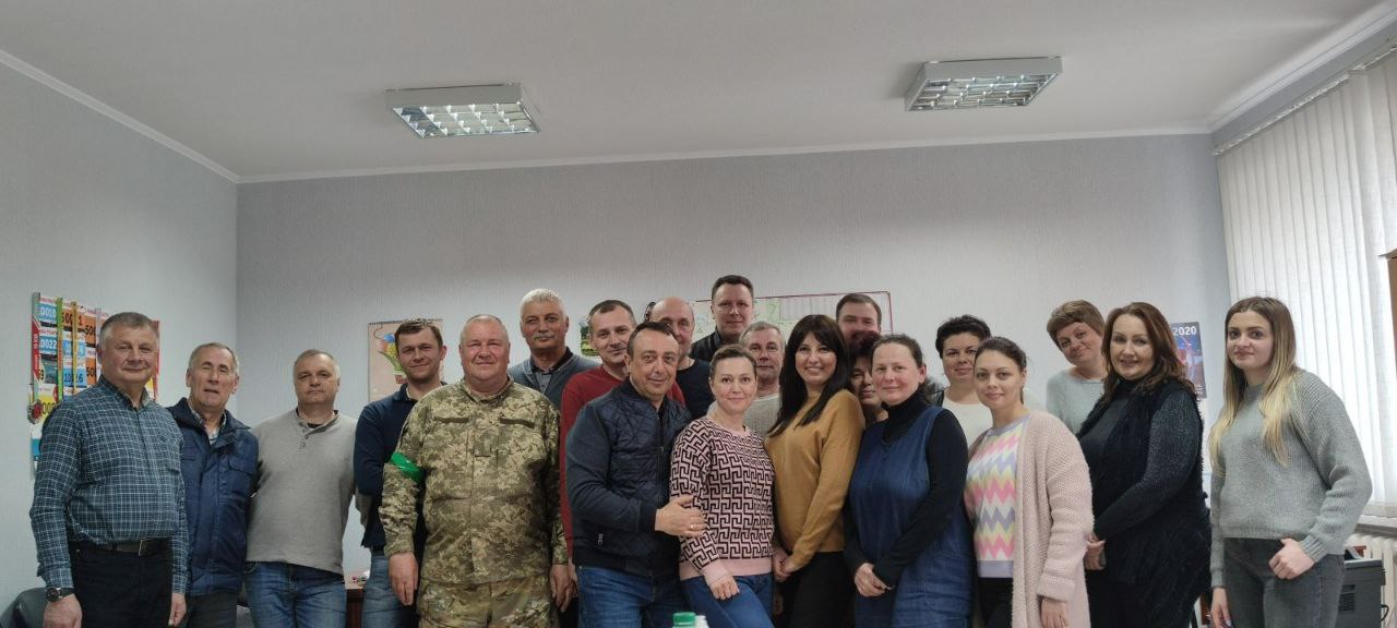 Полтава "Міськсвітло"