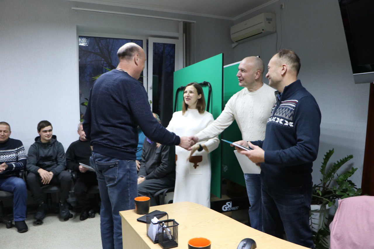 Полтава "Міськсвітло"