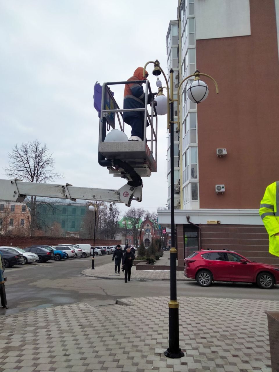 Полтава "Міськсвітло"