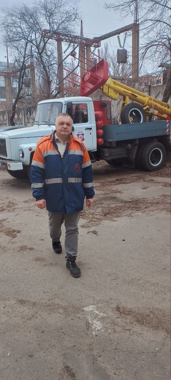 Полтава "Міськсвітло"