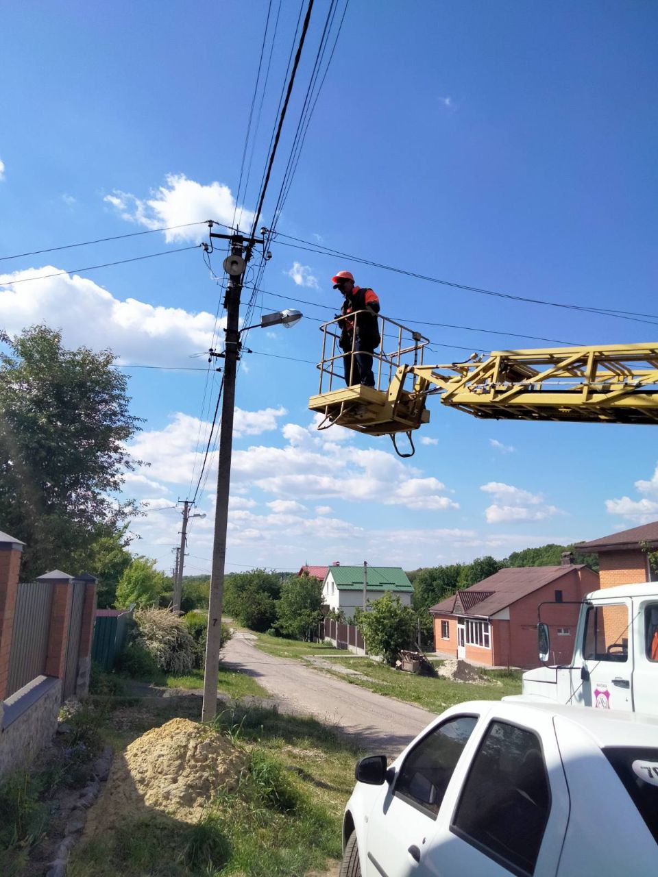 Полтава "Міськсвітло"