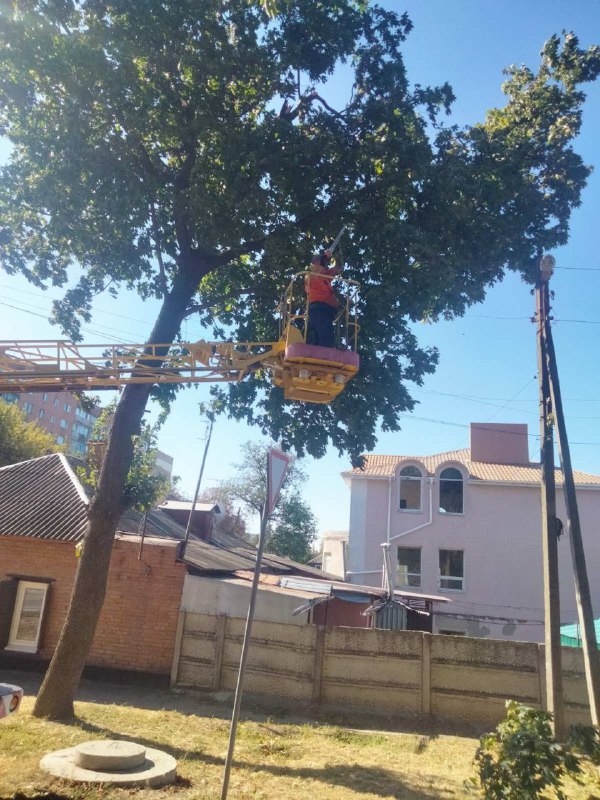 Полтава "Міськсвітло"